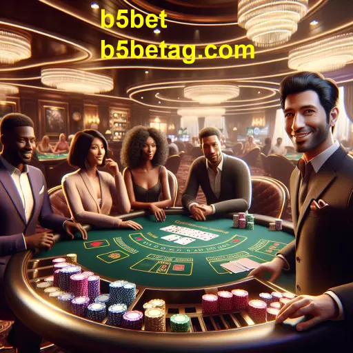 Descubra a Emoção dos Jogos Ao Vivo no b5bet