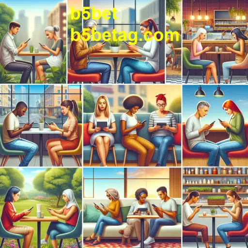 A Ascensão dos Jogos Móveis: Entretenimento na Palma da Mão